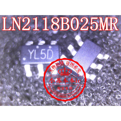 

LN2118B025MR YL5D SOT23