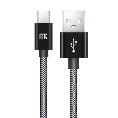 

MK Micro USB Cable 3m Original Fast Charging Android Phone Data Cable Mobile Phone USB Charger for Samsung Huawei HTC LG Xiaomi