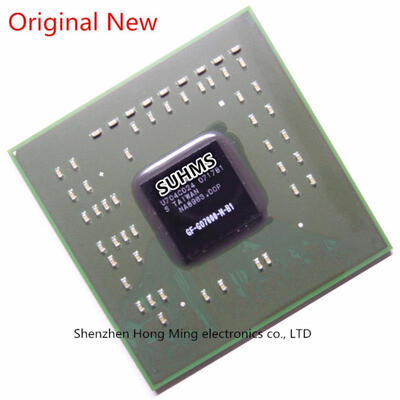 

100 New GF-GO7600-N-B1 GF GO7600 N B1 BGA Chipset
