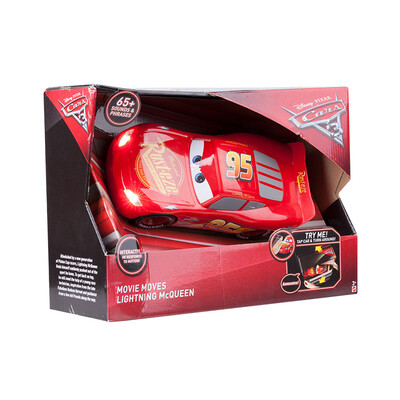 

Cars Cars (Cars) sound and light dynamic car - lightning McQueen FRP23