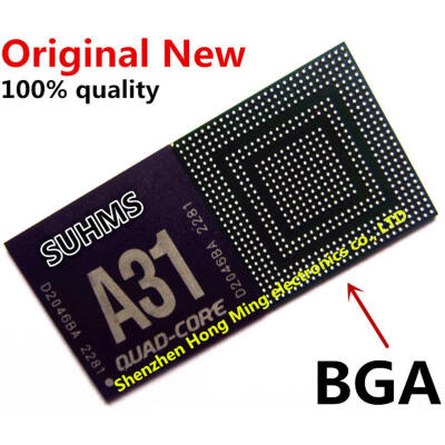 

100% New A31 Cortex-A7 BGA Chipset