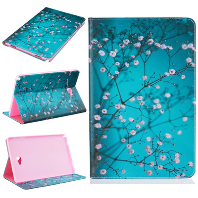 

GANGXUN Samsung Galaxy Tab A 101" Case Flip Shockproof Kickstand Slim Luxury Cover for SM-P580 P585