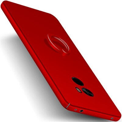 

GANGXUN Phone Case For Xiaomi Mi Mix Ultra Thin Slim Cover Simple PC Back Ring Holder 360°Rotation Protection For Xiaomi Mi Mix