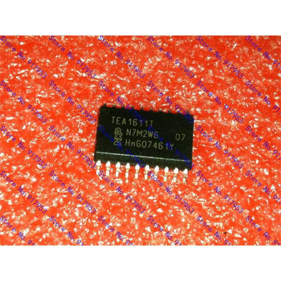 

Free Shipping 10PCSLOT X Original TEA1611 TEA1611T SOP