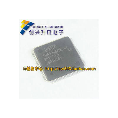 

TDA19997HLC1 TDA19997HL TQFP-100