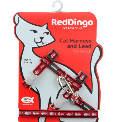 

Ruiding dog (RedDingo) into the cat neckband net color 12mm orange