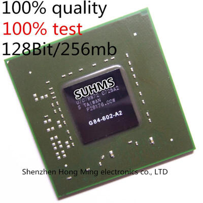 

100 test very good product G84-602-A2 G84 602 A2 128Bit256mb bga Chipset