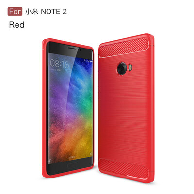 

Xiaomi Mi Примечание 2 Дело Anti-Slippery Scratch-Resistant Противоударная Облегченная крышка бампера для Xiaomi Mi Примечание 2