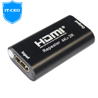 

IT-директор V08HD3 трехпроводной коммутации HDMI 3x1 3 в HDMI разветвитель / преобразователь с HDMI кабелем длиной 0,2 м удлинитель черный