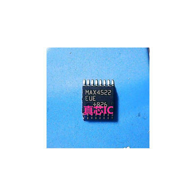 

MAX4522EUE