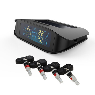 

Jingan way Jauto tire pressure monitoring solar wireless built-in V5