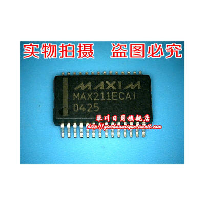 

MAX211ECAI