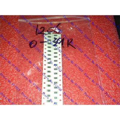 

Free shipping 10PCS 0805 resistor pack 0R-39R 0 Euro -39o 5% 25 species of various 20
