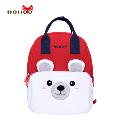 

NOHOO Kids Childrens Small Backpacks 3D Cute Cartoon Pre School Baby Toddler School Bags Gift for Girl 3-6 Years Old