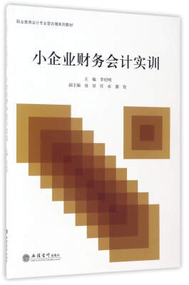 

小企业财务会计实训/职业教育会计专业营改增系列教材