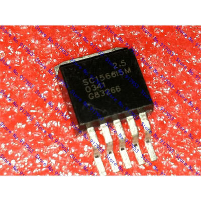 

Free shipping 5PCS in stock SC1566I5M-18 SC1566I5M-25