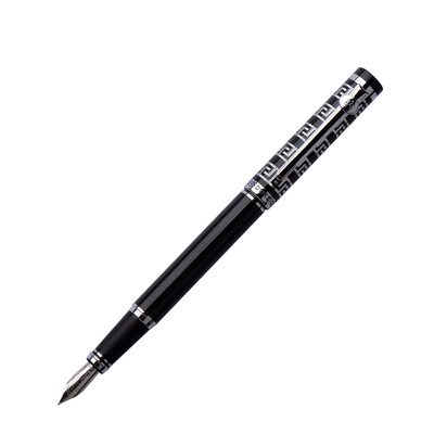 

Duke (DUKE) Lehman pioneer series K gold pen / gift pen / 8K gold pen
