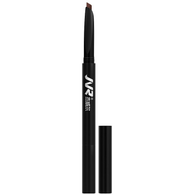 

Jie Weier natural plastic lasting double effect eyebrow pencil brown 022g