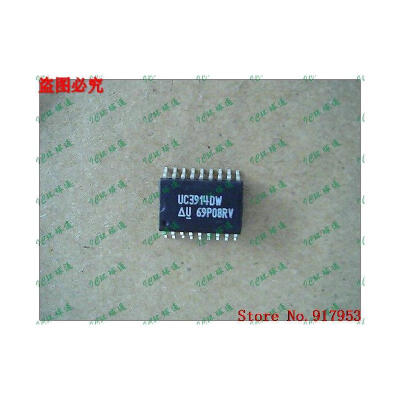 

Free shipping 10PCS 100 NEW UC3914DW