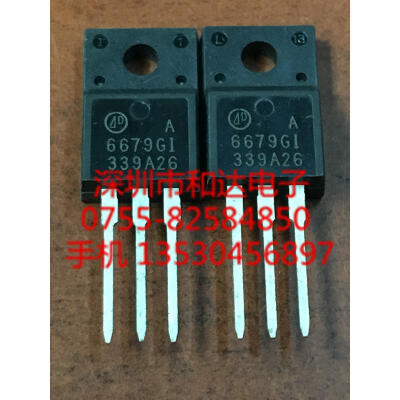 

6670GI AP6679GI TO-220F