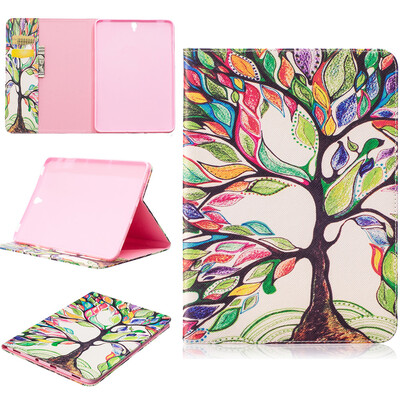

GANGXUN Samsung Galaxy Tab S3 97 Case Flip Shockproof Kickstand Slim Luxury Cover for Tab SM-T820 T825 T829