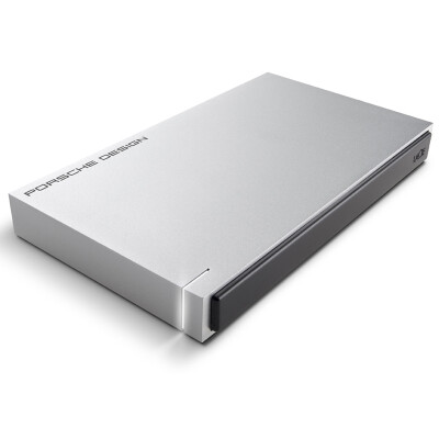 

LaCie Porsche Design Porsche Design P9223 2.5 "Мобильный жесткий диск USB3.0 2T Silver White