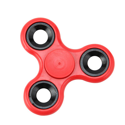 

Feilai Shi FEIRSH Finger between the three claws fingernail spiral gyro bearings outdoor portable decompression puzzle creative toys Y36 blue