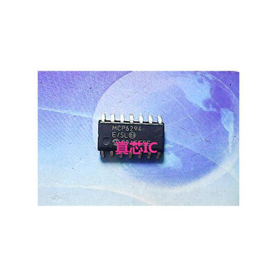 

MCP6294-ESL