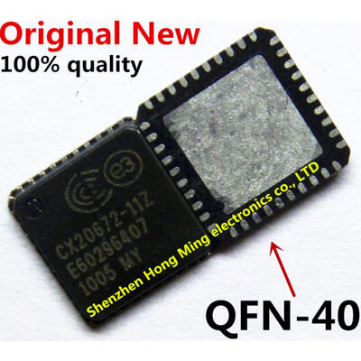 

10piece100 New CX20672-11Z CX20672 11Z QFN-40 Chipset