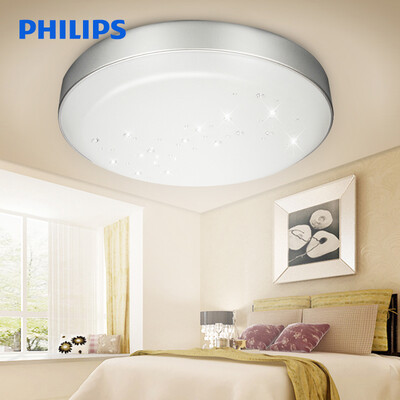 

Philips (PHILIPS) LED потолочный светильник простой современный живой ден-комнатная ДЕКОРАТИВНЫЙ сегмент 30W белый свет затемнением Хайан Хаи