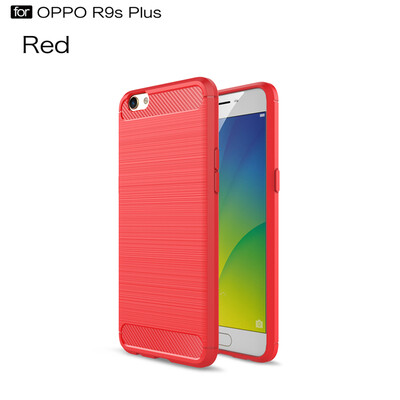 

GANGXUN Luxury Back Case для OPPO R9S Plus Противоскользящая стойкая к царапинам противоударная легкая крышка бампера для Oppo R9S Plus