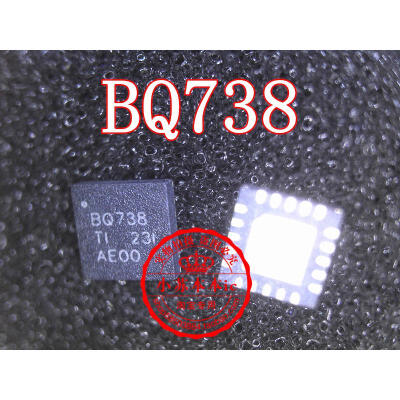 

BQ24738RGRR BQ738 BQ24738