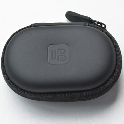 

Sing it C1-11 sing double action iron three unit ring iron headphones BANG storage bag