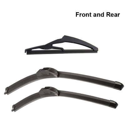 

Wiper Blades for Mini Hatch One R56 18"&18" Fit Hook Arms 2007 2008 2009 2010 2011 2012