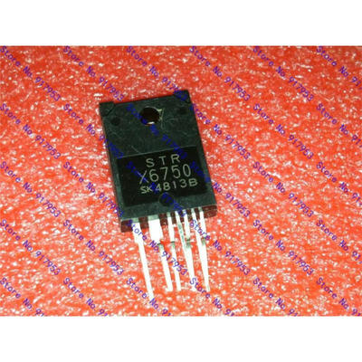 

Free shipping 10PCS STRX6750 STR-X6750