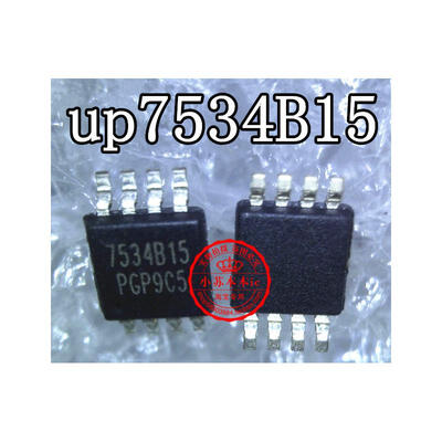 

UP7534A15 UP7534B15 UP7534B20 UP7534A20