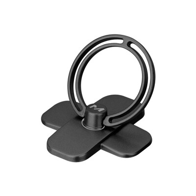 

MOMAX (MOMAX) PS1D многофункциональный мобильный телефон кронштейн металлический палец пряжка портативный автомобиль ленивый стент телефон плоская панель универсальный черный
