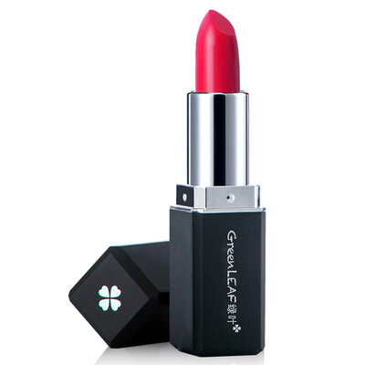 

Green leaves pour lipstick Ying Luo Hong 38g lip gloss lipstick lipstick moisturizing moisturizing lip durable