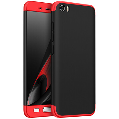 

GANGXUN Xiaomi Mi 5 Case 360 Full Protection Ультратонкий жесткий защитный чехол для ПК Xiaomi Mi 5