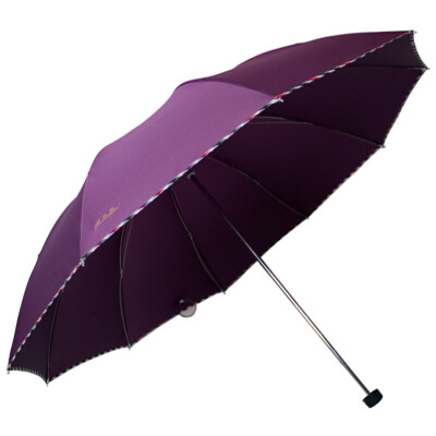 

HEAVEN umbrella three fold sunny umbrella strong water repellent