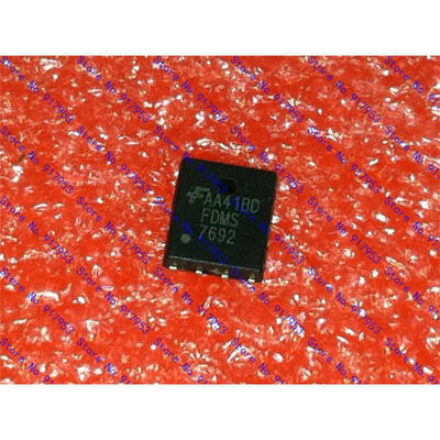 

Free shipping 5PCS FDMC7692S fdms7692 in stock