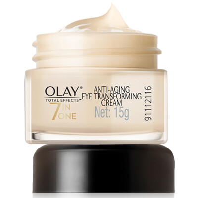 

【Jingdong Supermarket】 Olay Olay Eye Cream Multi-effect repair series 15g (dilute the fine lines to lift the old and new packing packed randomly)
