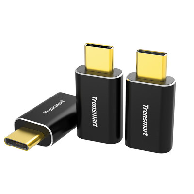 

Tronsmart CTMF3 Type-C (USB-C) 2,0 мужчина к Micro-B Женский адаптер 2.0 (3-Pack)