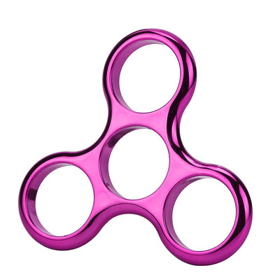 

Ручной Счетчик Непоседа Игрушки Палец Гироскопа Стороны Spinner Без Несущий Каркас Shell Для Tri-Счетчик Ручной Счетчик EDC Непосе