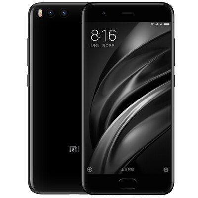 

Millet 6 все Netcom 6GB + 128GB яркий черный мобильный Unicom Telecom 4G мобильный телефон двойной карточки двойной режим ожидания