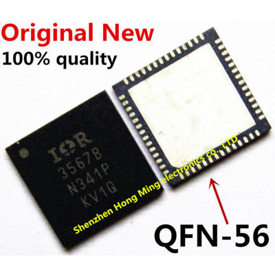 

(1piece)100% New IOR3567B IR3567B 3567B QFN Chipset