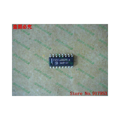 

Free shipping 10PCS CS5160 CS5160GDR16