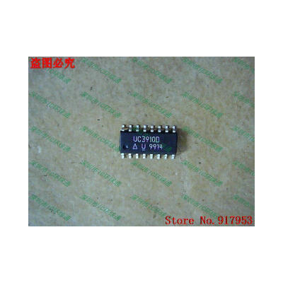 

Free shipping 10PCS 100 NEW UC3910D