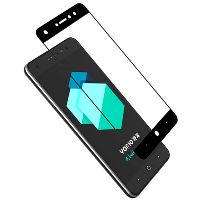 

Yomo 360 Мобильный телефон N5S стальной фольги защитная пленка пленка пленка 360n5s стали взрывозащищенные стекла пленку, покрывающую полноэкранного полноэкранный - черный