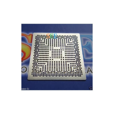 

200M RC415ME 216ECP5ALA11FG Direct Heated BGA Stencil Template